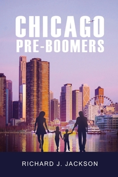 Paperback Chicago Pre-Boomers Book