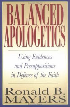 Paperback Balanced Apologetics Book