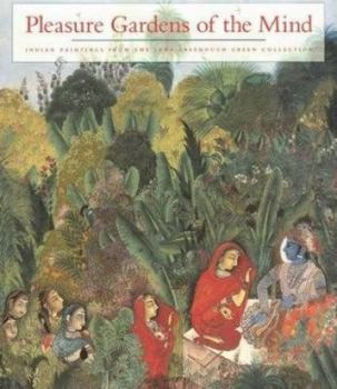Hardcover Pleasure Gardens of the Mind Book