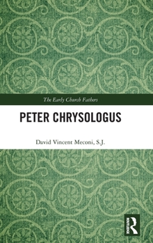 Hardcover Peter Chrysologus Book