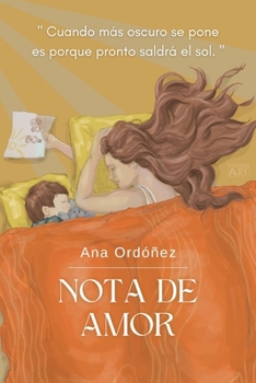 Paperback Nota de amor [Spanish] Book
