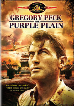 DVD The Purple Plain Book