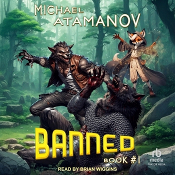 Banned: Book 1