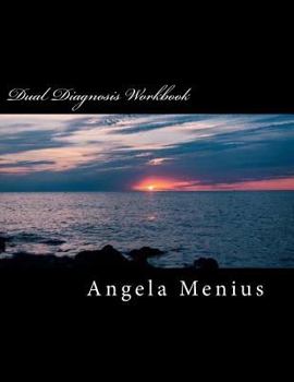 Paperback Dual Diagnosis Workbook Book