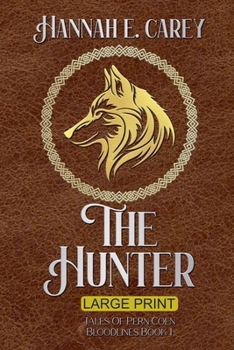 Paperback The Hunter: Tales of Pern Coen (Large Print) Book