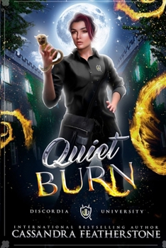 Paperback Quiet Burn Book