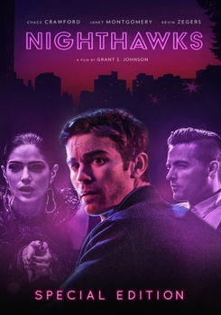 DVD Nighthawks Book