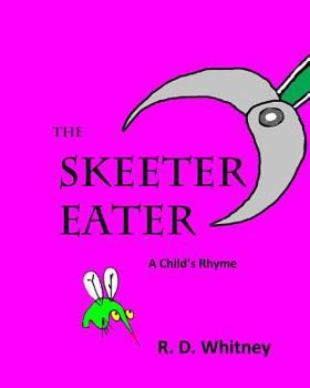 Paperback The Skeeter Eater Book