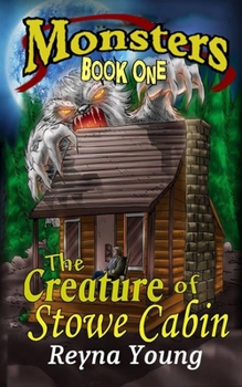 Paperback The Creature of Stowe Cabin Book