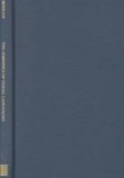 Hardcover The Semiotics of Visual Languages Book