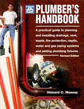 Paperback Plumber's Handbook Book