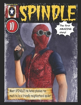 Paperback Spindle Book