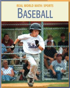 Baseball - Book  of the Real World Math