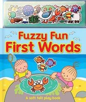 Hardcover First Words Book