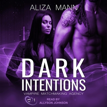 Audio CD Dark Intentions Book