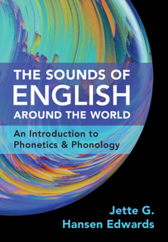 Hardcover The Sounds of English Around the World Book