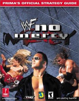 Paperback WWF No Mercy: Prima's Official Strategy Guide Book