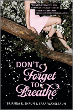 Hardcover Don't Forget to Breathe Book