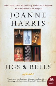 Paperback Jigs & Reels: Stories Book