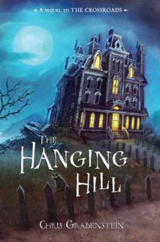Hardcover The Hanging Hill Book
