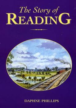 Paperback The Story of Reading Book