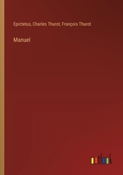 Paperback Manuel [French] Book