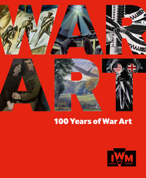 Paperback War Art Book