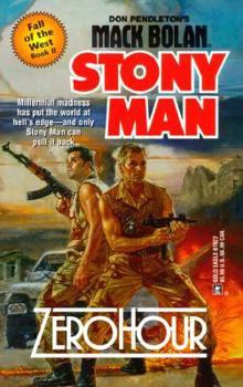 Zero Hour (Stony Man #43) - Book #43 of the Stony Man