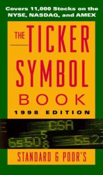 Paperback The Ticker Symbol Book