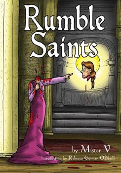 Paperback Rumble Saints Book