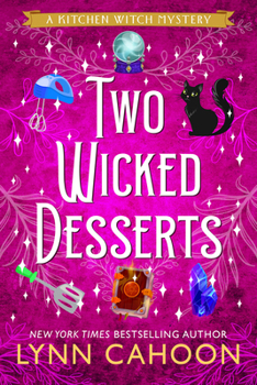Paperback Two Wicked Desserts Book