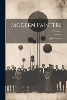 Paperback Modern Painters; Volume 5 Book