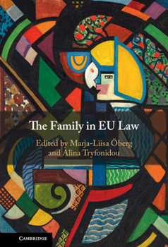 Hardcover The Family in EU Law Book