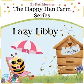 Paperback Lazy Libby Book