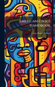 Hardcover American Civics Handbook Book