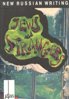 Paperback Glas 6: Jews and Strangers Book