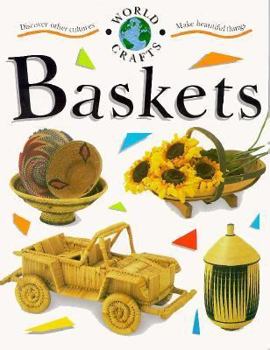 Hardcover Baskets Book