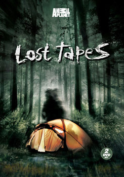 DVD Lost Tapes Book
