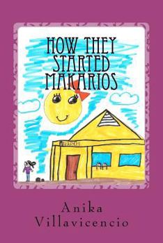 Paperback How They Started Makarios Book