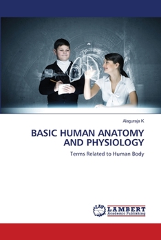 Paperback Basic Human Anatomy and Physiology Book
