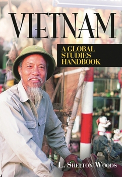 Hardcover Vietnam Book