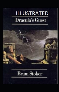 Paperback Dracula's Guest Illustrated Book