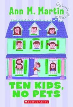 Ten Kids, No Pets - Book #1 of the Rosso Family