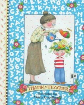 Hardcover Ms Me Thank A Teacher Book