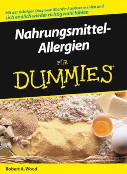 Paperback Nahrungsmittel-allergien Fur Dummies (German Edition) Book