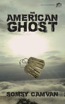 Paperback The American Ghost Book