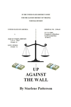 Paperback Up Against The Wall Book