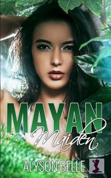 Paperback Mayan Maiden: A Gender Swap Romance Book