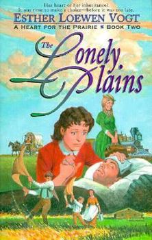 Paperback The Lonely Plains Book