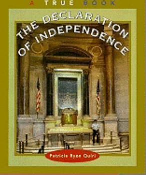 School & Library Binding The Declaration of Independence Book